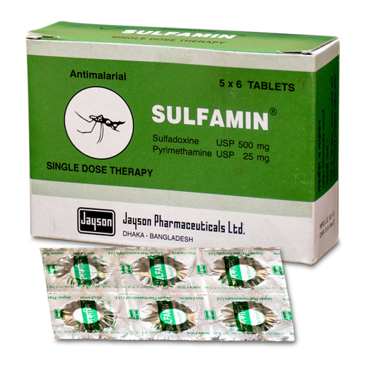 Sulfamin Sulfamin