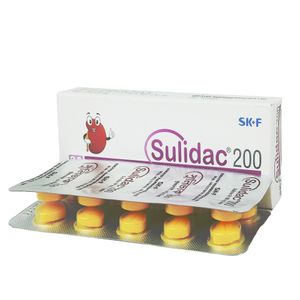 Sulidac 200 mg Tablet Sulidac 200 mg Tablet