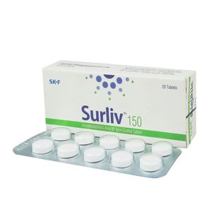Surliv 150 mg Tablet Surliv 150 mg Tablet
