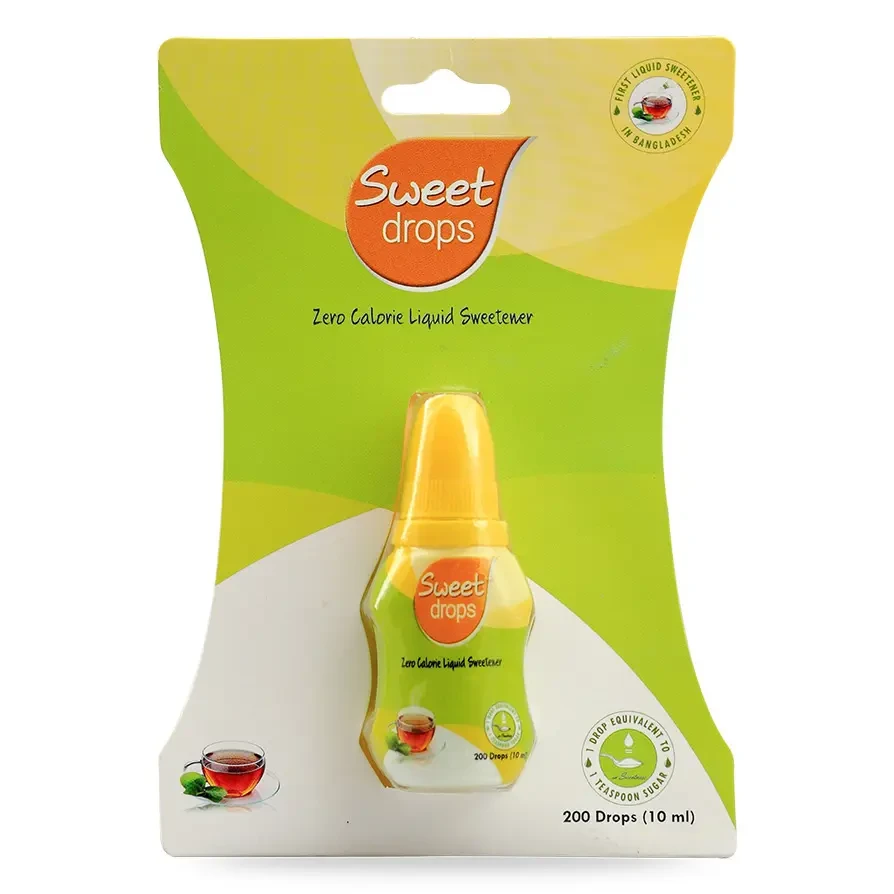 Sweet Drops 25% Liquid Sweet Drops 25% Liquid