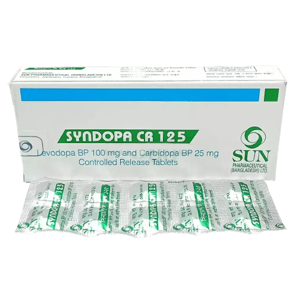 Syndopa Cr Syndopa Cr
