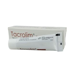 Tacrolim 0.1% Ointment Tacrolim 0.1% Ointment