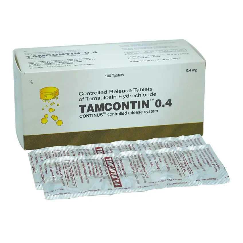 Tamcontin Tamcontin