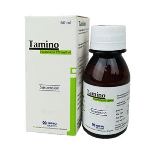 Tamino 120 mg/5 ml Oral Suspension Tamino 120 mg/5 ml Oral Suspension