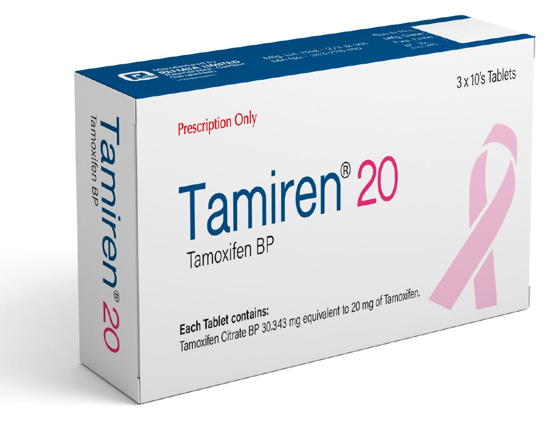 Tamiren 20 mg Tablet Tamiren 20 mg Tablet