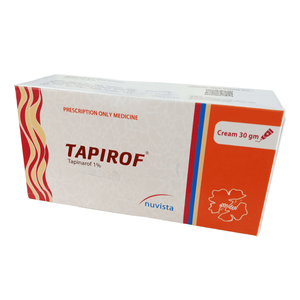 Tapirof 1% Cream Tapirof 1% Cream