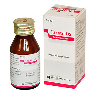 Taxetil DS Taxetil DS
