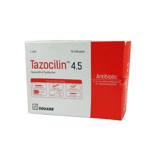 Tazocilin Tazocilin