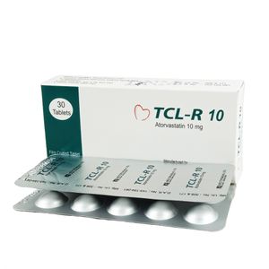TCL-R 10 mg Tablet TCL-R 10 mg Tablet