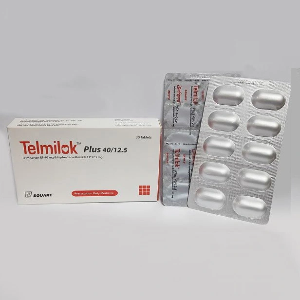 Telmilok Plus
