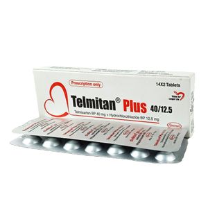 Telmitan Plus Telmitan Plus