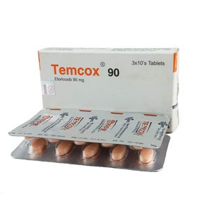 Temcox 90 mg Tablet Temcox 90 mg Tablet