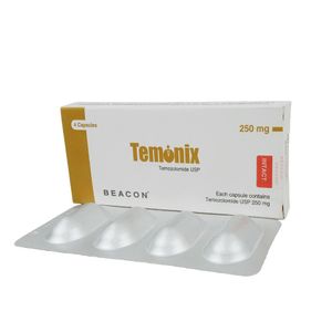 Temonix 250 mg Capsule Temonix 250 mg Capsule