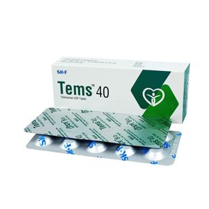 Tems 40 mg Tablet