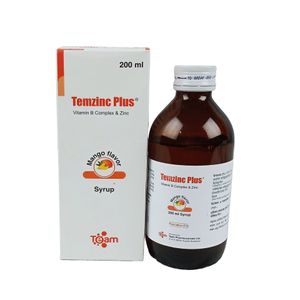 Temzinc Plus Temzinc Plus