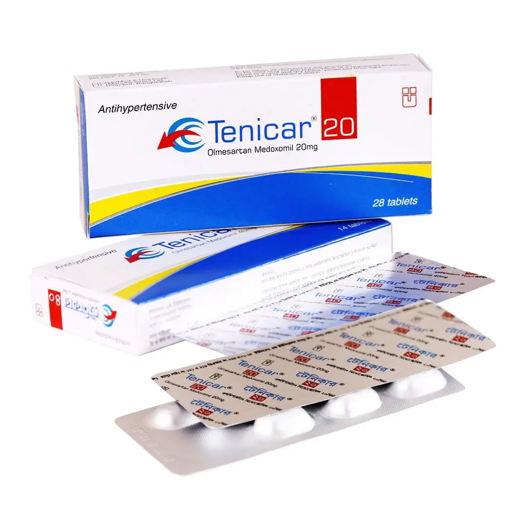 Tenicar 40 mg Tablet