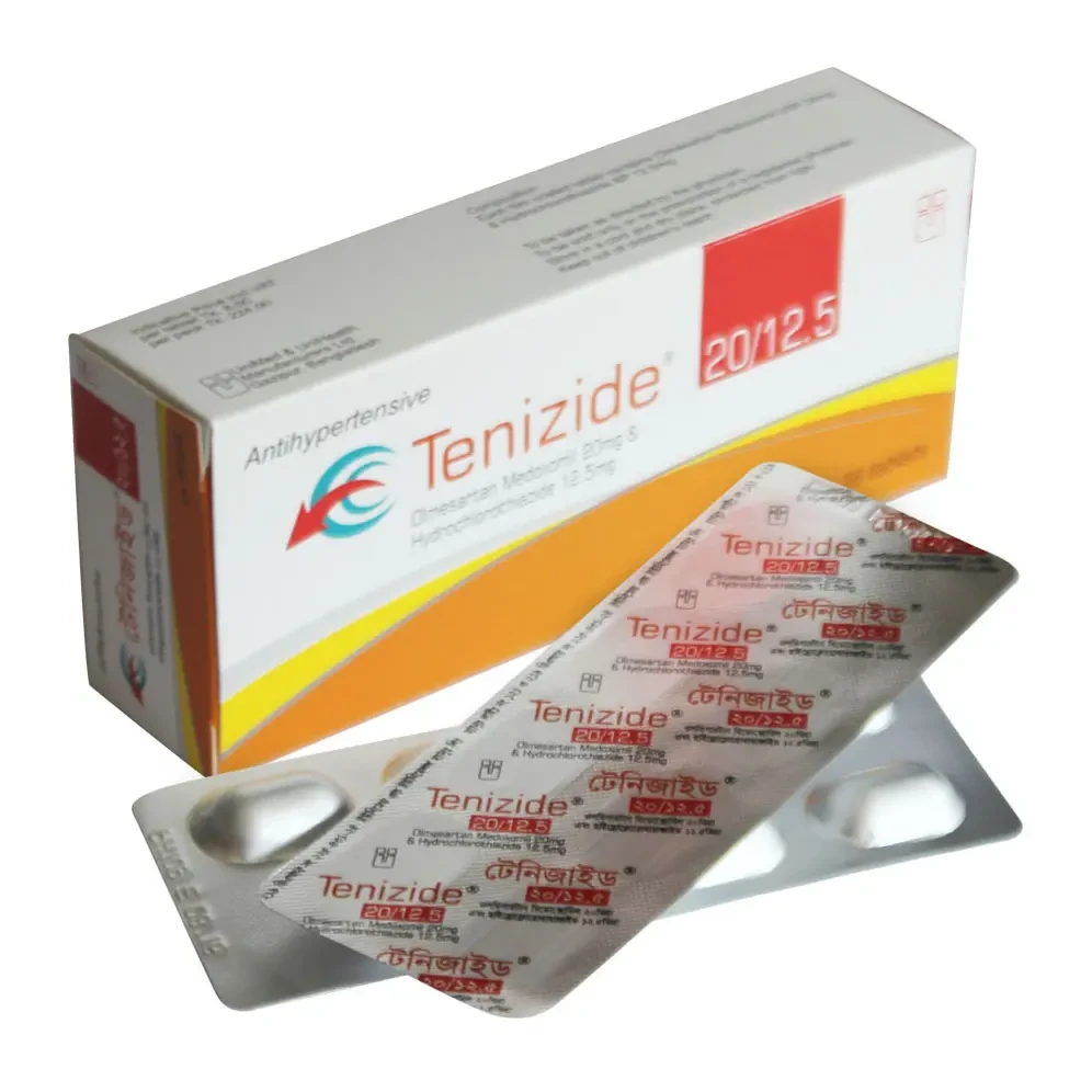 Tenizide Tenizide