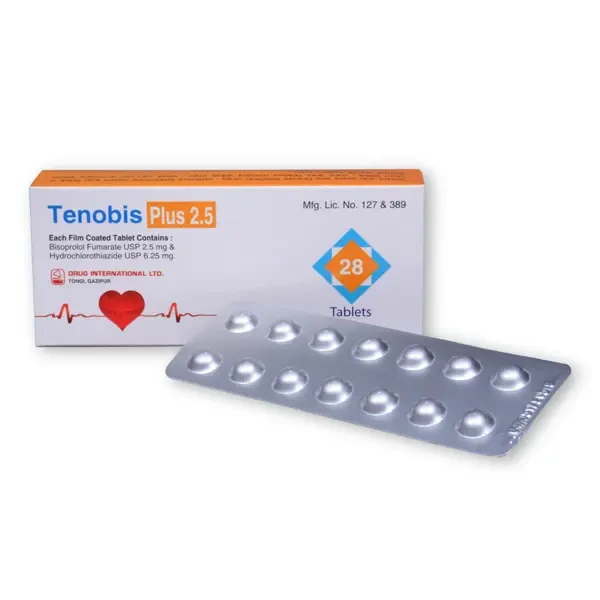 Tenobis Plus Tenobis Plus