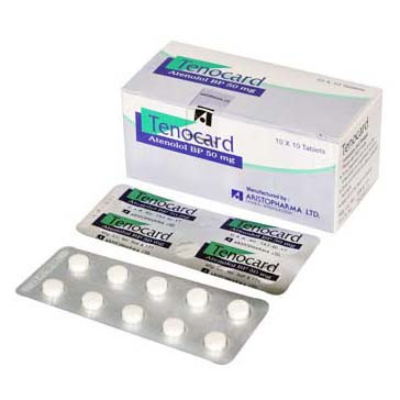 Tenocard Tenocard