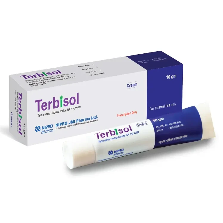 Terbisol 1% Cream