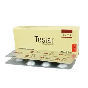 Teslar 80 mg Tablet