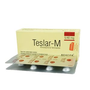 Teslar 20 mg Tablet