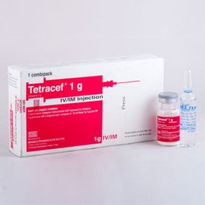 Tetracef Tetracef
