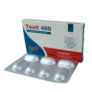 Texit 400 mg Capsule