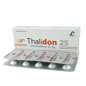 Thalidon 25 mg Tablet Thalidon 25 mg Tablet