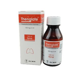 Thenglate 120 mg/5 ml Syrup Thenglate 120 mg/5 ml Syrup