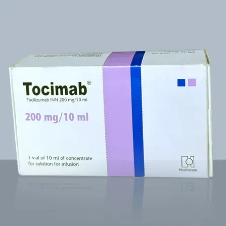 Tocimab 200 mg/10 ml IV Infusion Tocimab 200 mg/10 ml IV Infusion