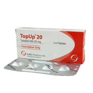 TopUp 20 mg Tablet TopUp 20 mg Tablet
