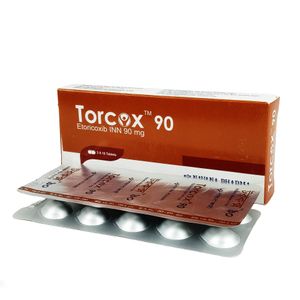 Torcox 90 mg Tablet