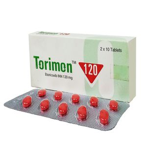 Torimon 120 mg Tablet Torimon 120 mg Tablet
