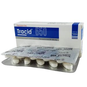 Tracid 650 mg Tablet (Controlled Release)