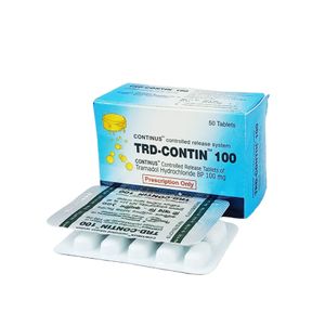 TRD-Contin 100 mg Tablet TRD-Contin 100 mg Tablet