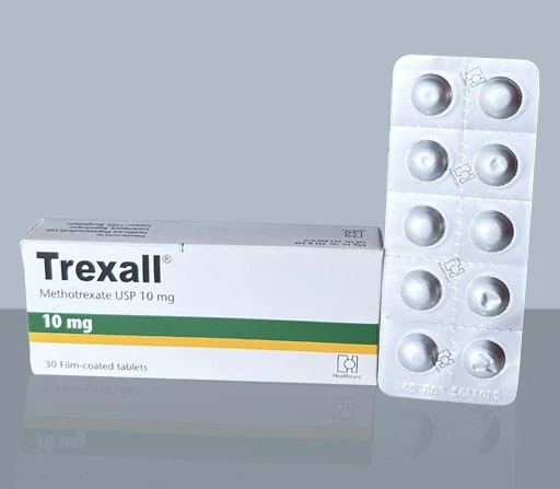 Trexall 10 mg Tablet