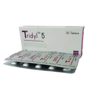 Tridyl 5 mg Tablet Tridyl 5 mg Tablet