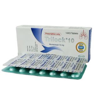 Trilock 10 mg Tablet Trilock 10 mg Tablet