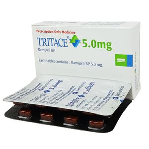 Tritace 5 mg Tablet
