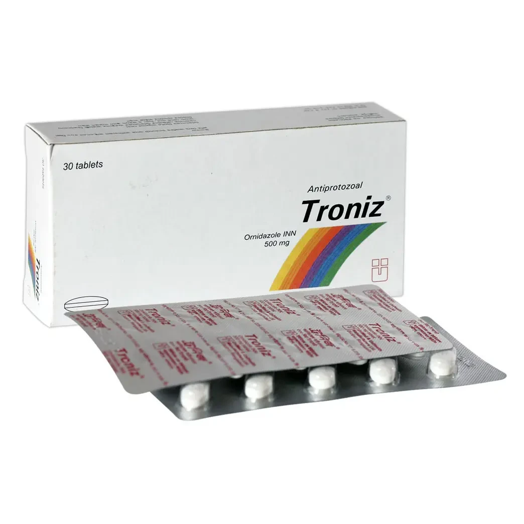 Troniz Troniz