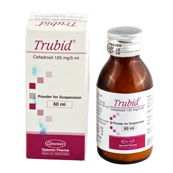 Trubid 125 mg/5 ml Powder for Suspension