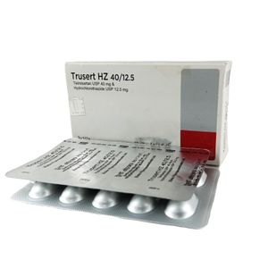 Trusert 40 mg Tablet Trusert 40 mg Tablet