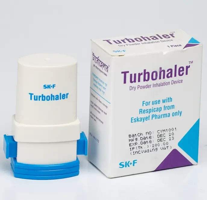 Turbohaler Inhaler Turbohaler Inhaler