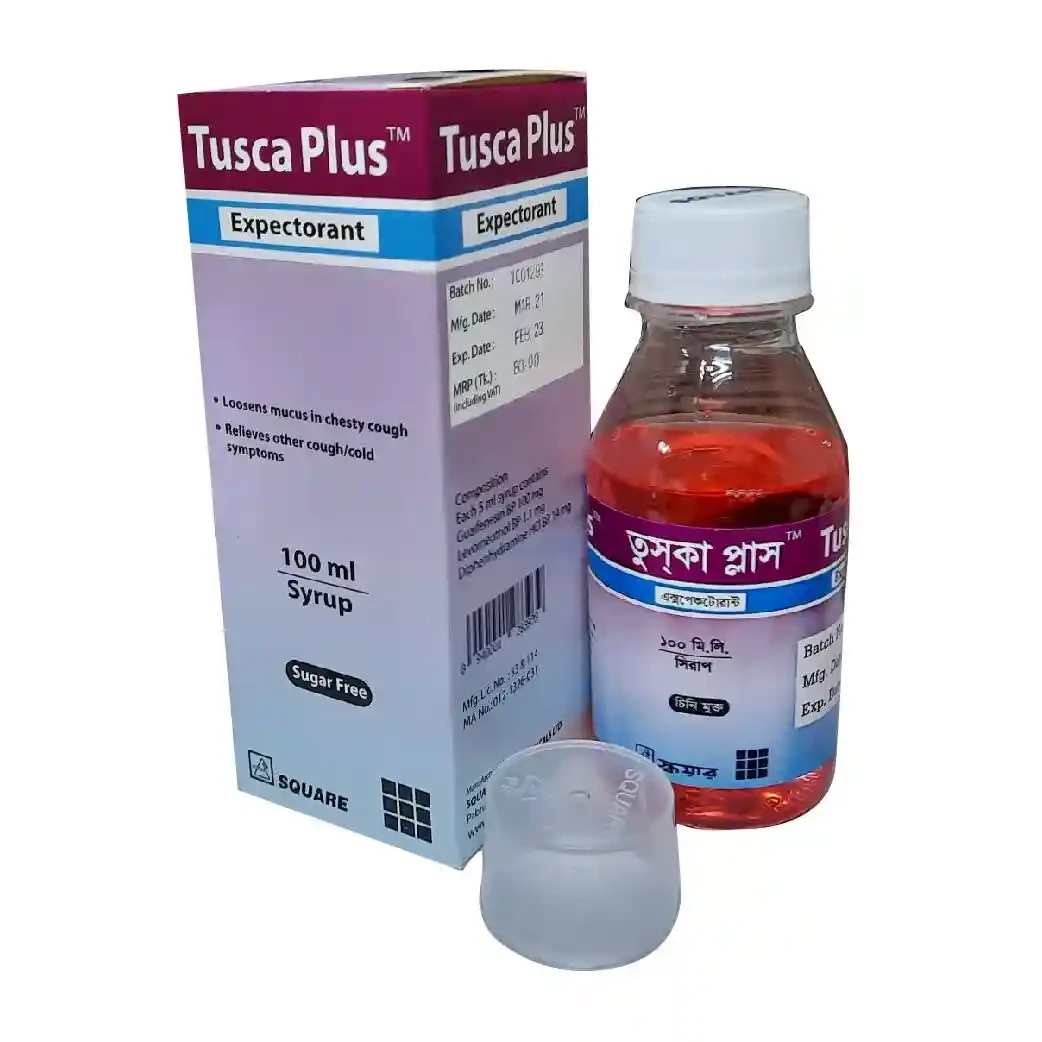 Tusca Plus Tusca Plus