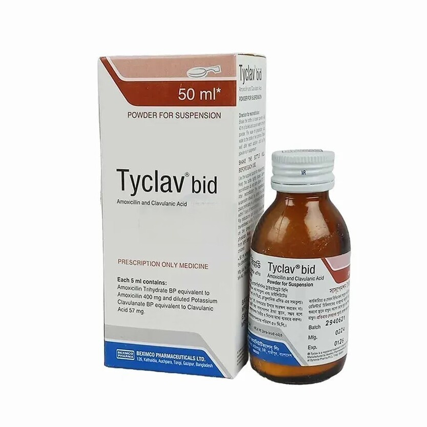 Tyclav bid Tyclav bid