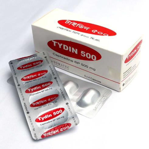 Tydin Tydin