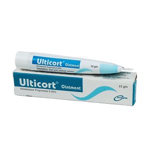 Ulticort 0.05% Ointment Ulticort 0.05% Ointment