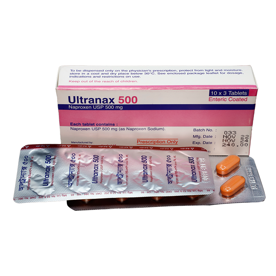Ultranax Ultranax