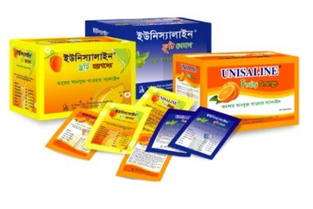 Unisaline Fruity Unisaline Fruity